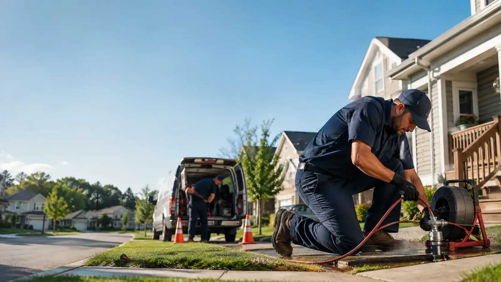 Emergency Plumbing in Dewitt, IL